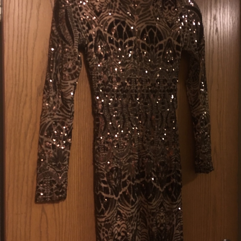Prom Dress - Picture 7 of 8